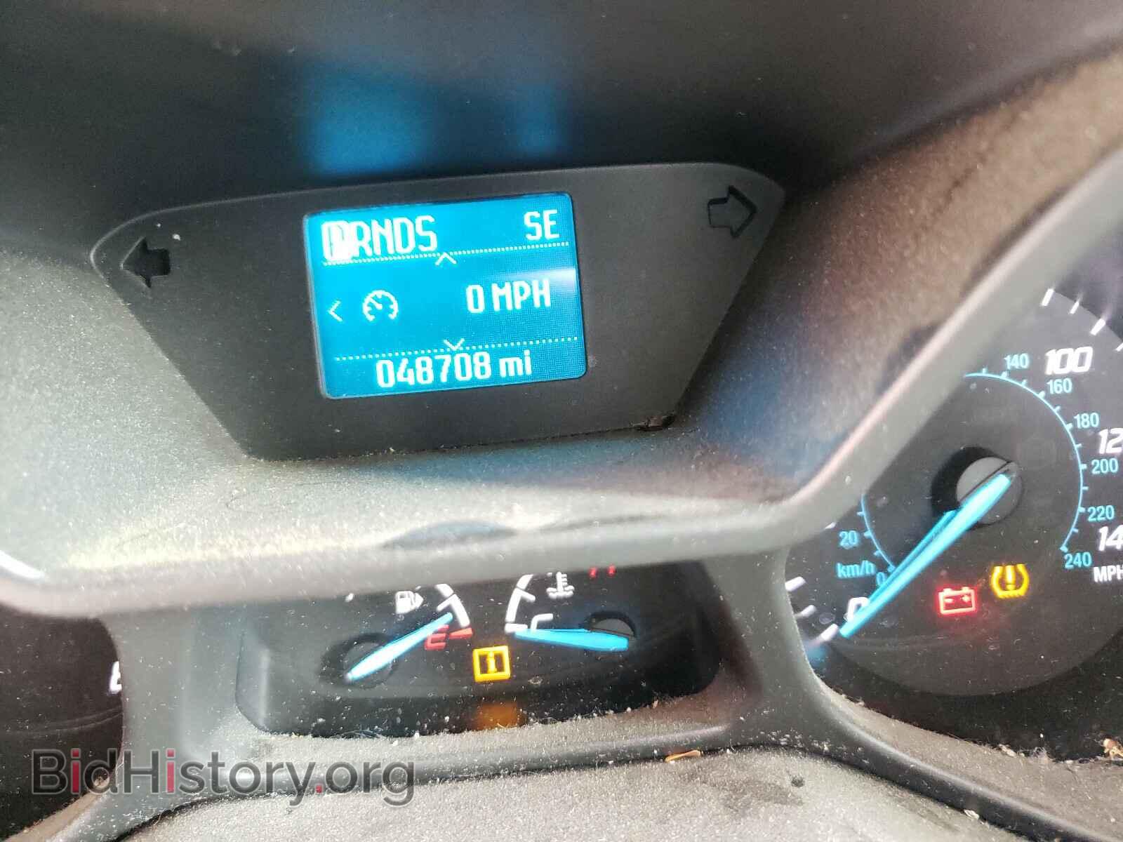 2016 FORD TRANSIT CO - VIN: NM0GE9F73G1279809 - Фото 8