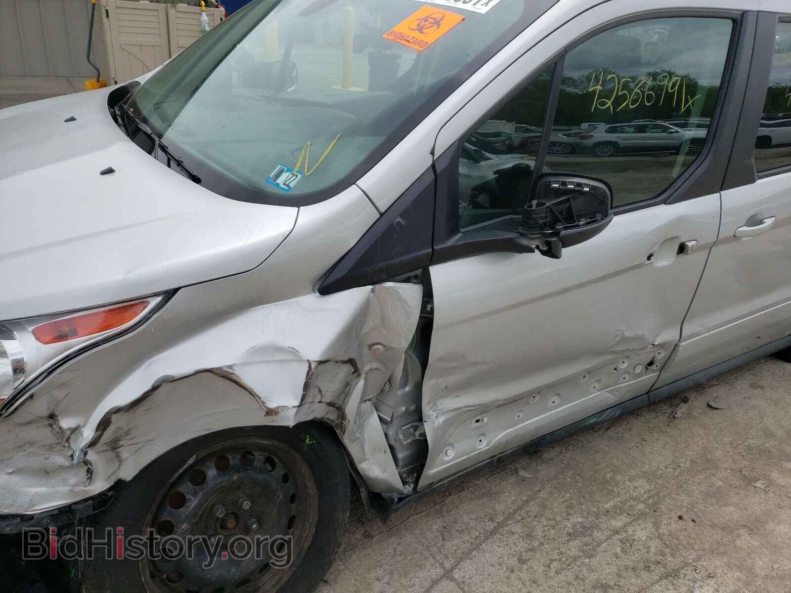 2016 FORD TRANSIT CO - VIN: NM0GE9F73G1279809 - Фото 9