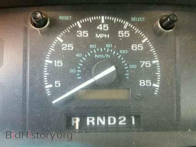 1995 FORD ECONOLINE - VIN: 1FTFS24Y0SHB77085 - Фото 8