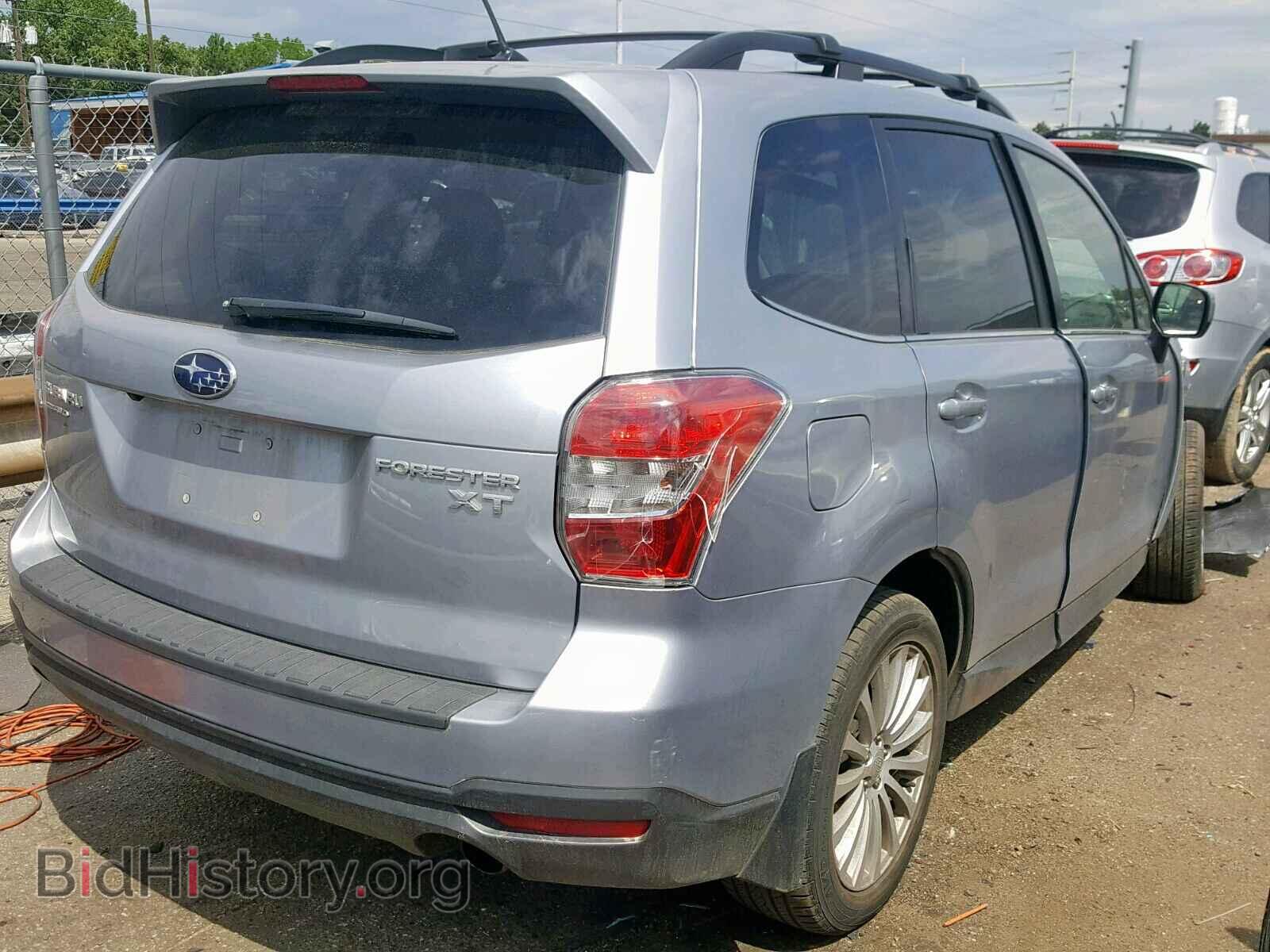 2014 SUBARU FORESTER - VIN: JF2SJGDC1EH497427 - Photo 4