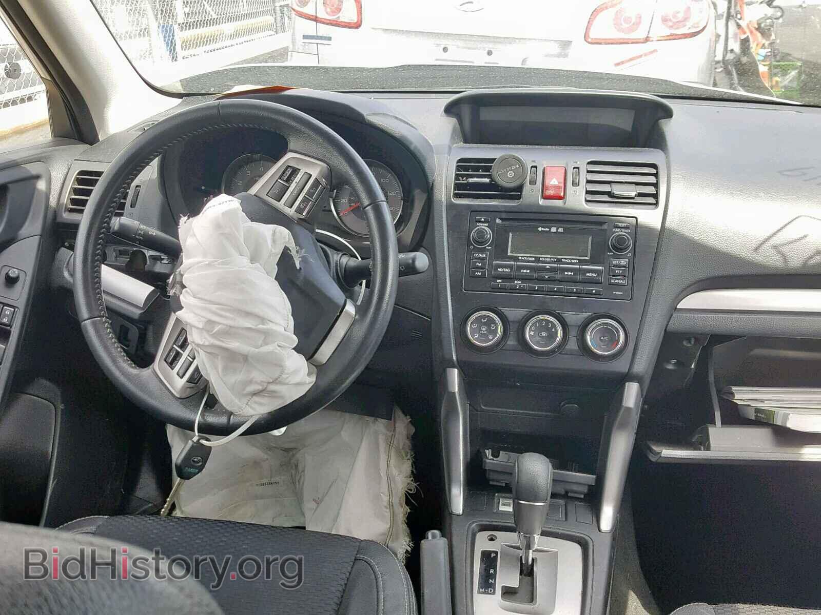 2014 SUBARU FORESTER - VIN: JF2SJGDC1EH497427 - Photo 9