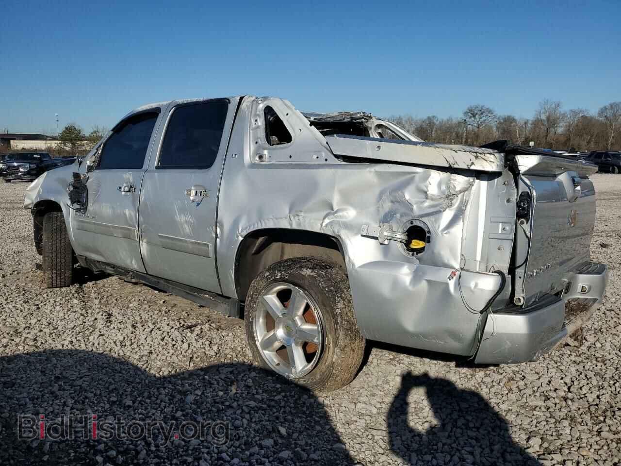 2012 CHEVROLET AVALANCHE - VIN: 3GNMCFE04CG265984 - Фото 2