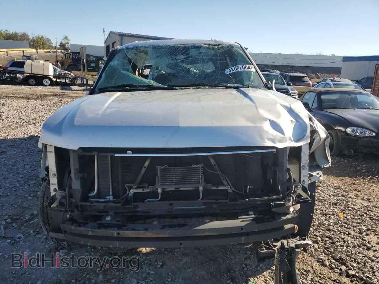 2012 CHEVROLET AVALANCHE - VIN: 3GNMCFE04CG265984 - Фото 5