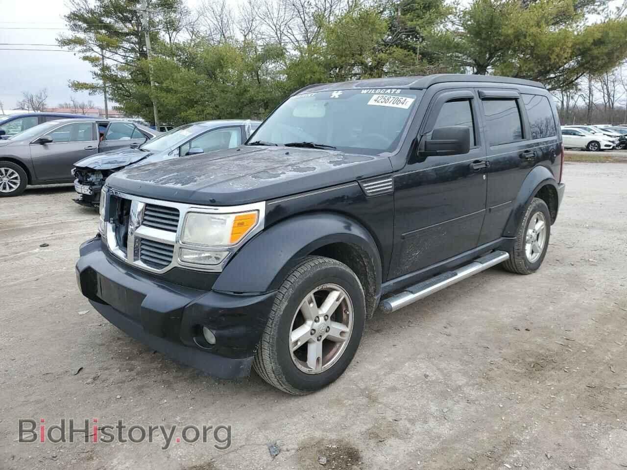 Фотография 1D8GT58K07W634586 - DODGE NITRO 2007