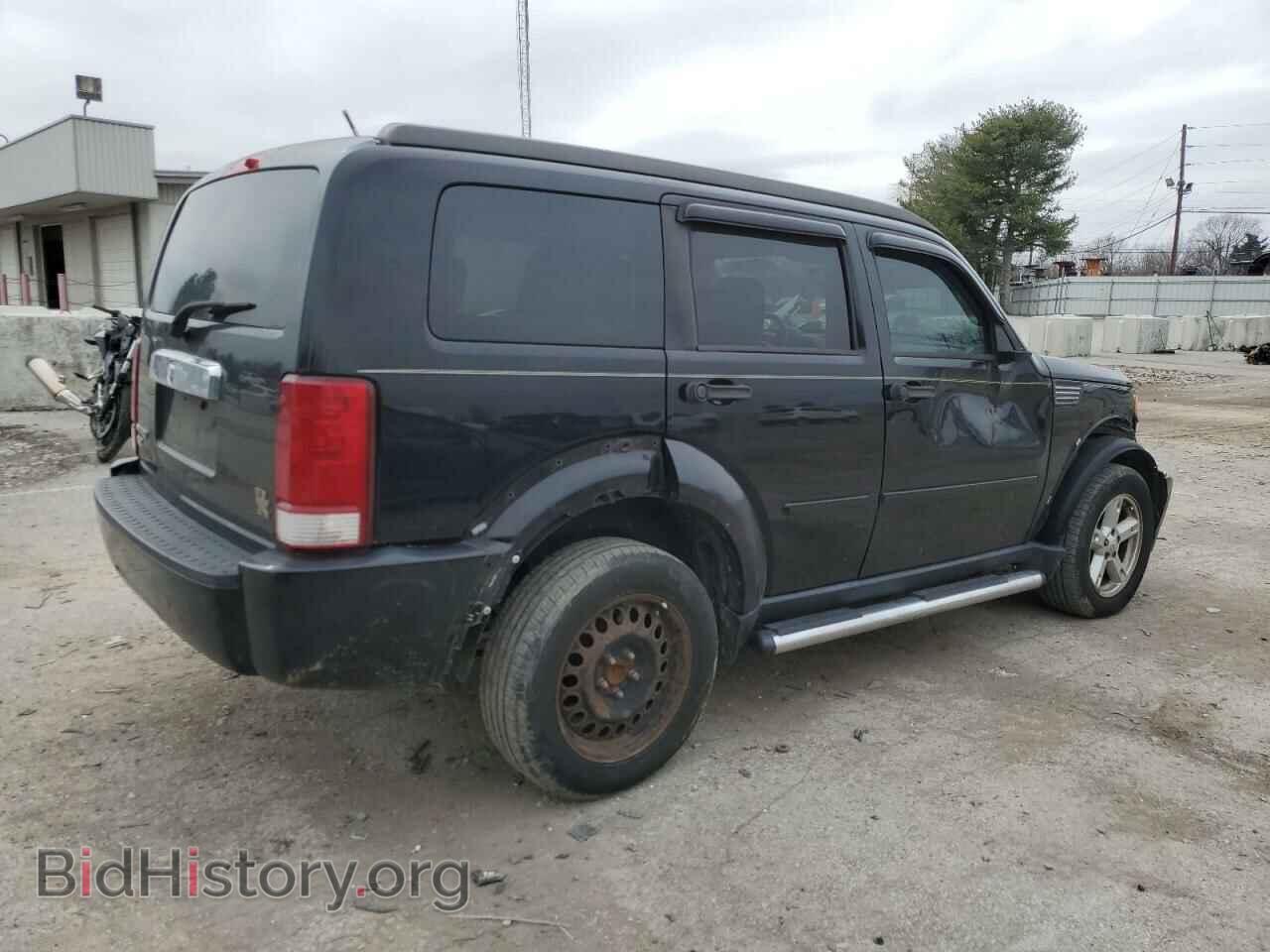 2007 DODGE NITRO - VIN: 1D8GT58K07W634586 - Фото 3