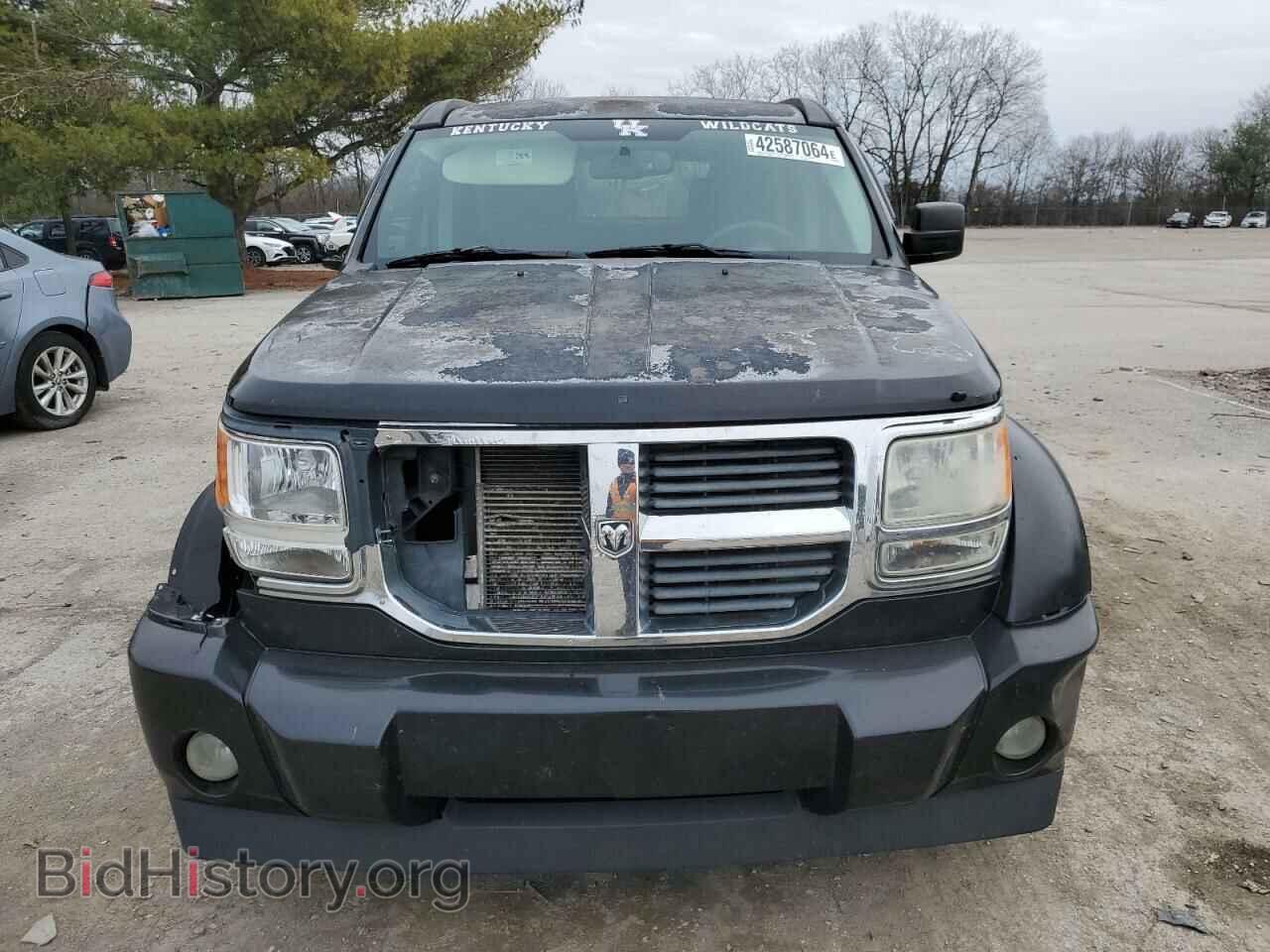 2007 DODGE NITRO - VIN: 1D8GT58K07W634586 - Фото 5