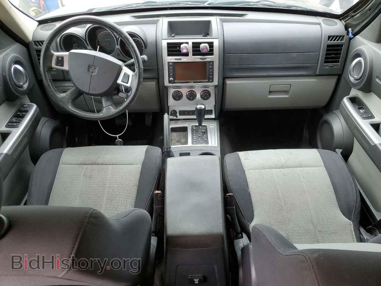 2007 DODGE NITRO - VIN: 1D8GT58K07W634586 - Фото 8