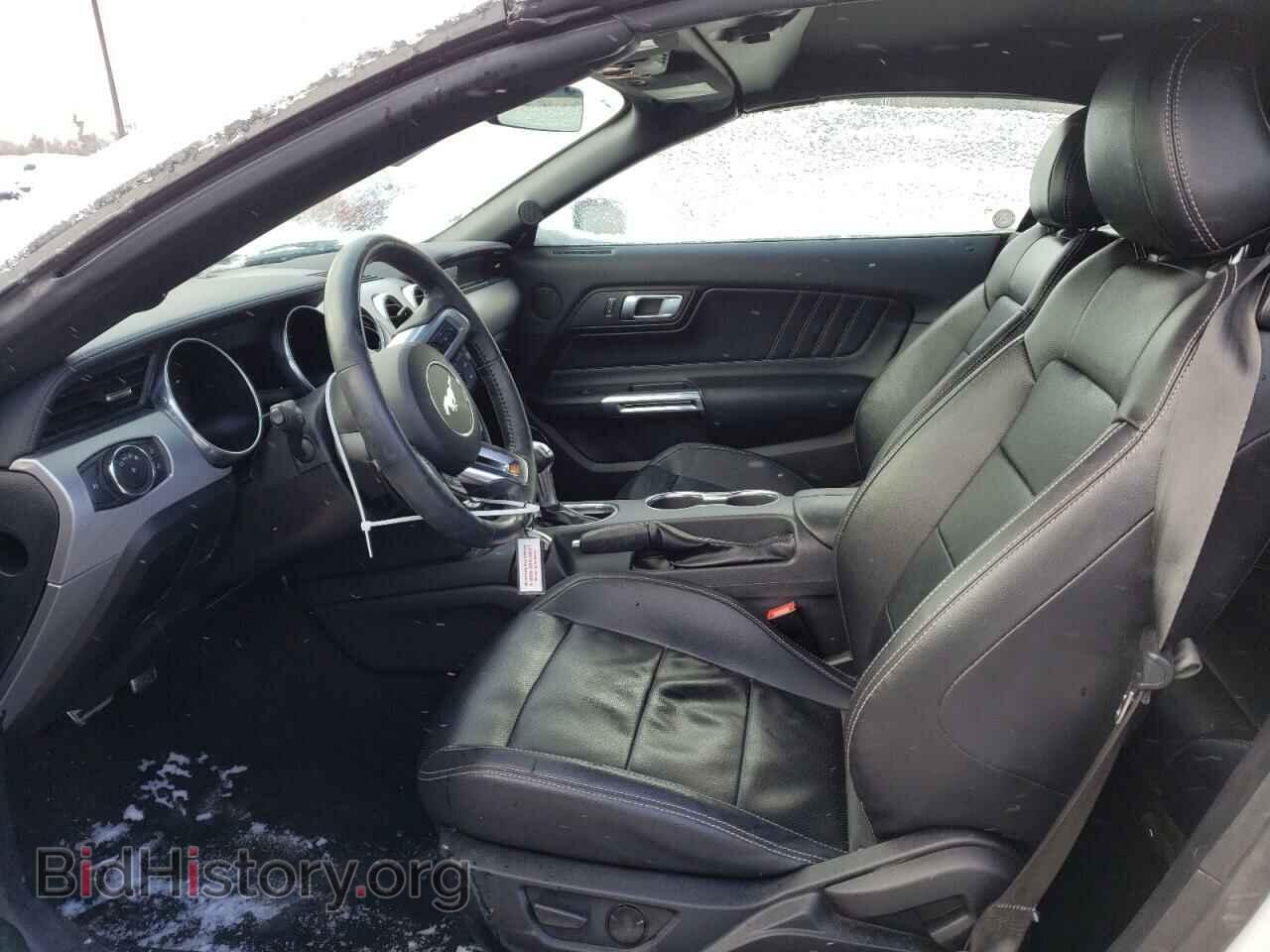 2021 FORD MUSTANG - VIN: 1FATP8UHXM5101018 - Фото 7