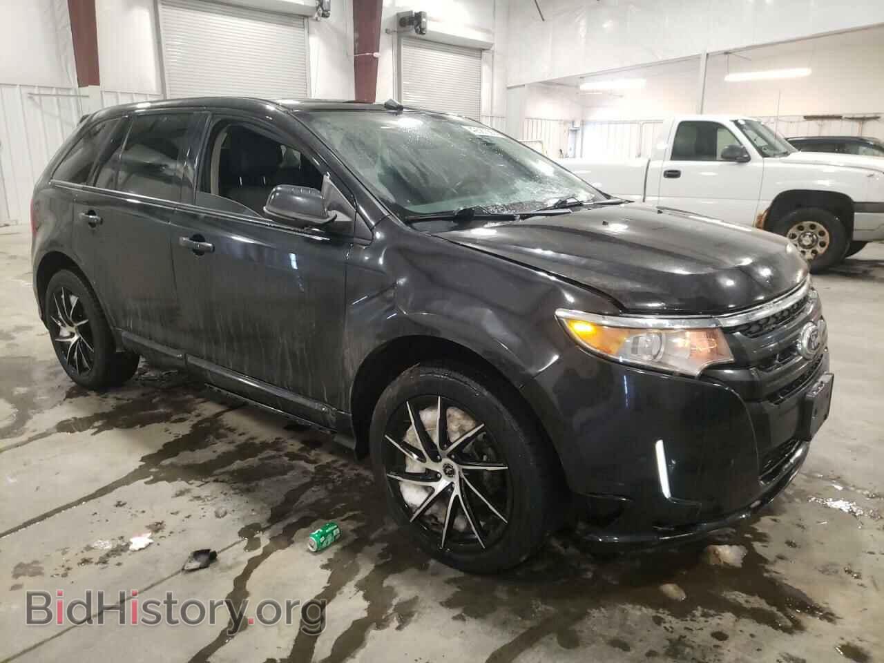 2012 FORD EDGE - VIN: 2FMDK4AK1CBA90289 - Фото 4