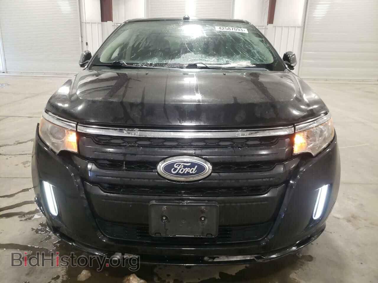 2012 FORD EDGE - VIN: 2FMDK4AK1CBA90289 - Фото 5