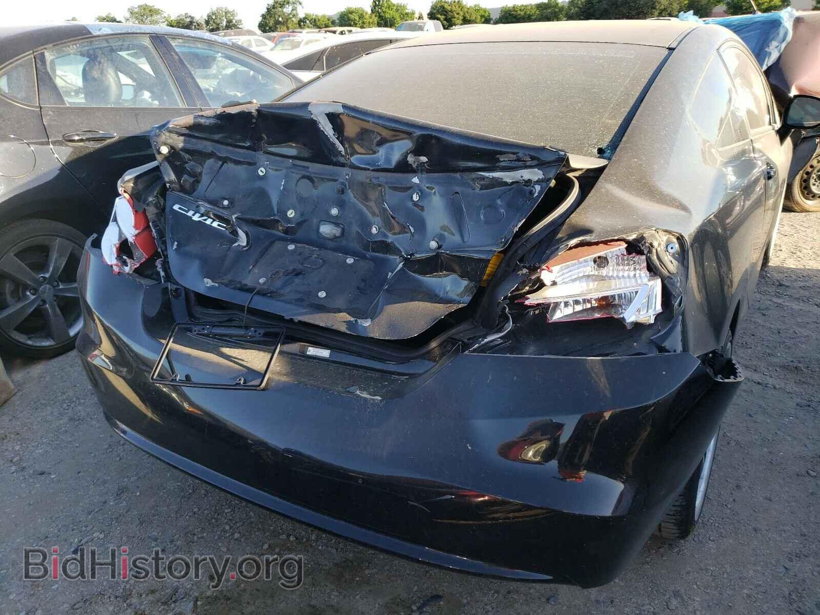 2012 HONDA CIVIC - VIN: 2HGFG3B51CH551314 - Фото 9