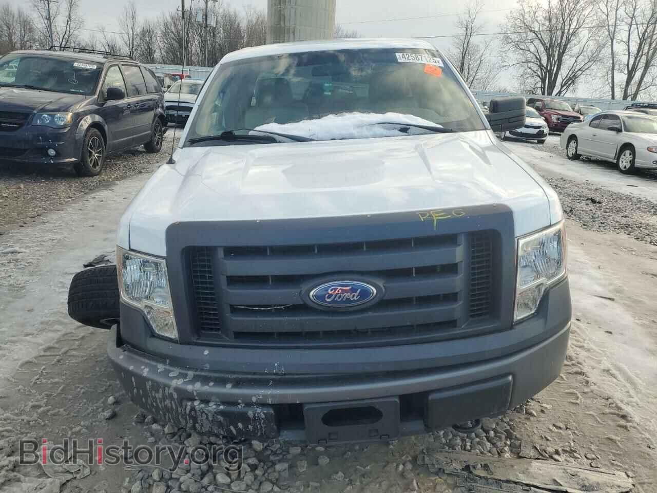 2010 FORD All Models - VIN: 1FTMF1EW3AFD75950 - Фото 5