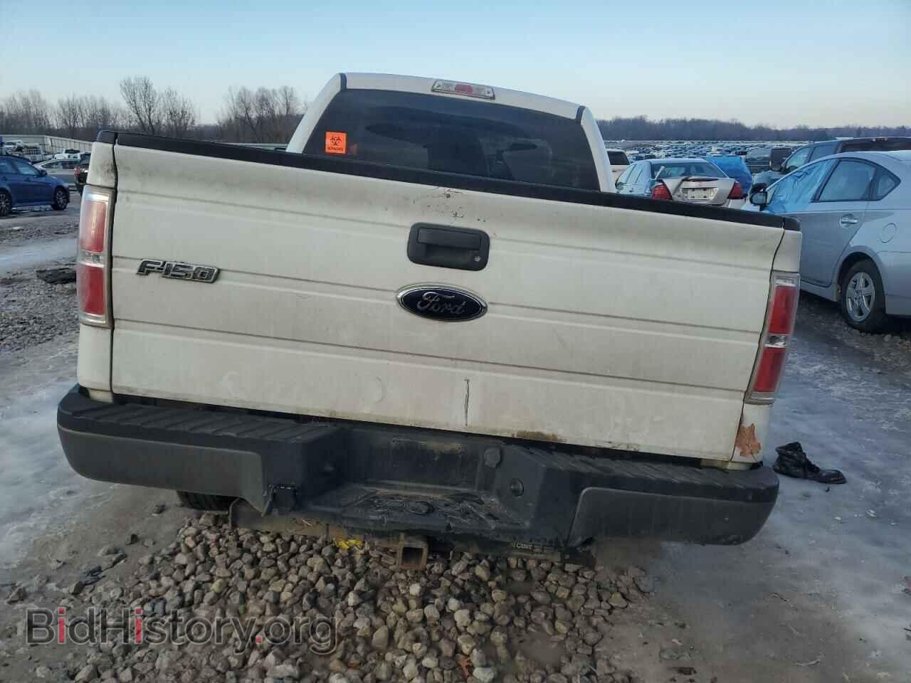 2010 FORD All Models - VIN: 1FTMF1EW3AFD75950 - Фото 6