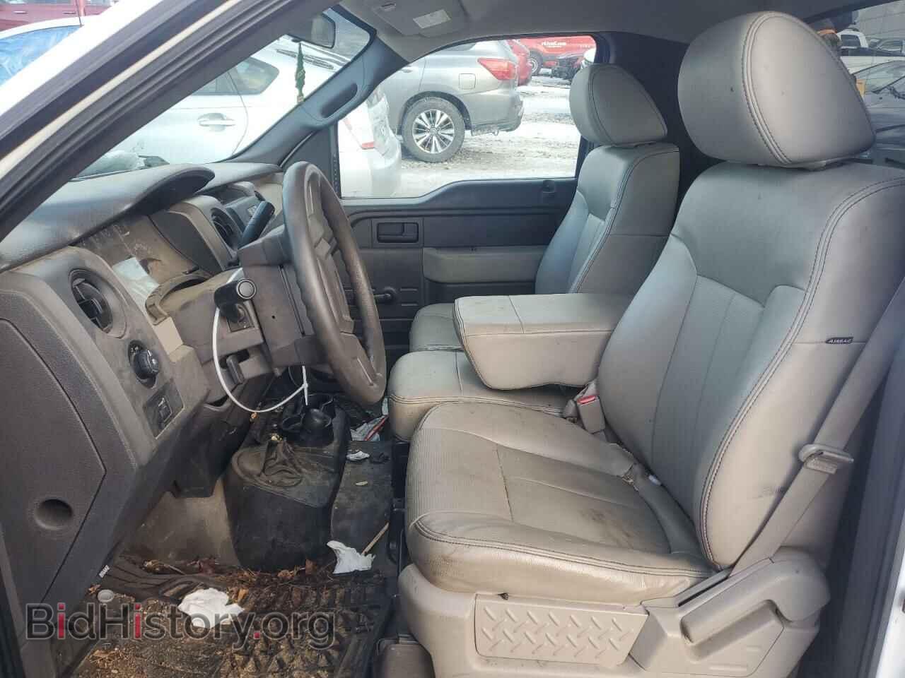 2010 FORD All Models - VIN: 1FTMF1EW3AFD75950 - Фото 7
