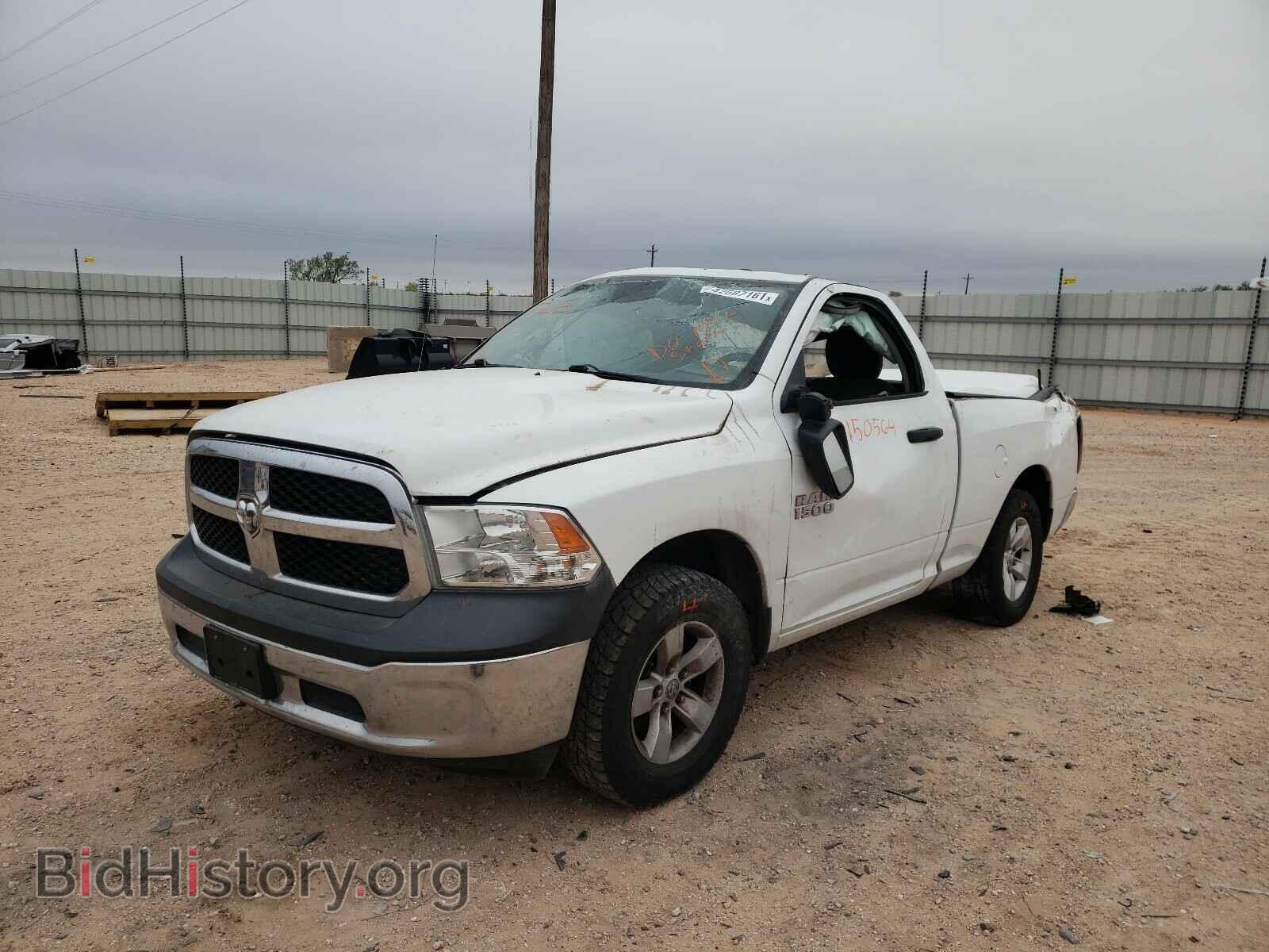 2013 RAM 1500 - VIN: 3C6JR6AG7DG555500 - Photo 2