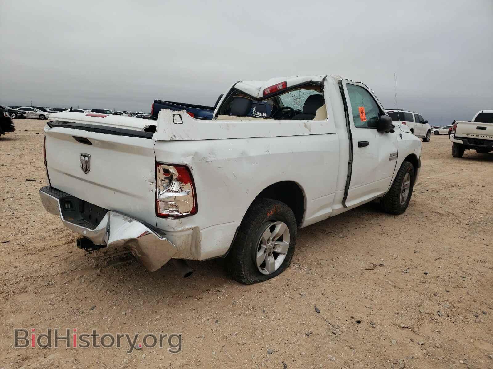 2013 RAM 1500 - VIN: 3C6JR6AG7DG555500 - Photo 4
