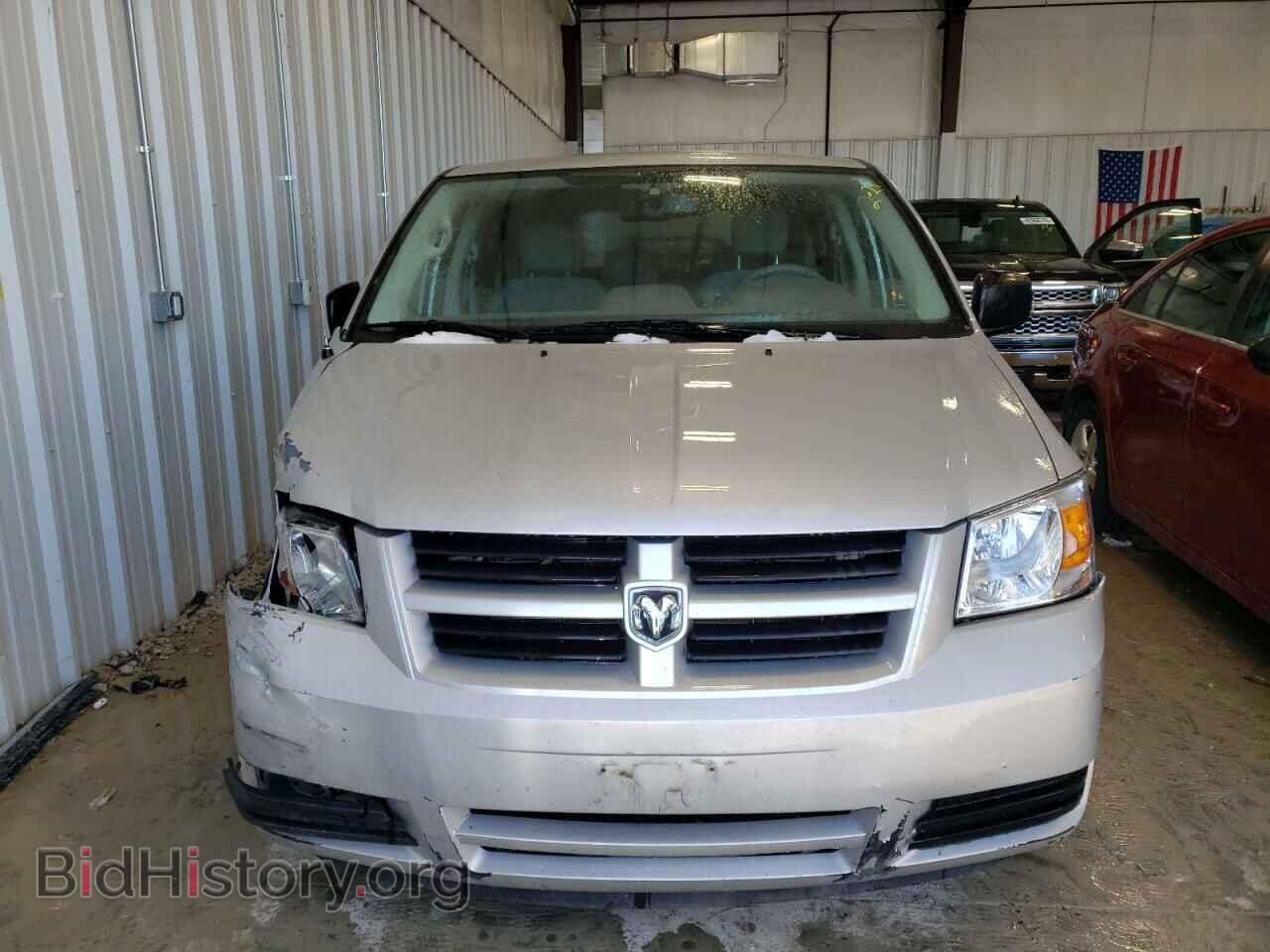 2008 DODGE CARAVAN - VIN: 1D8HN44H78B104532 - Фото 5