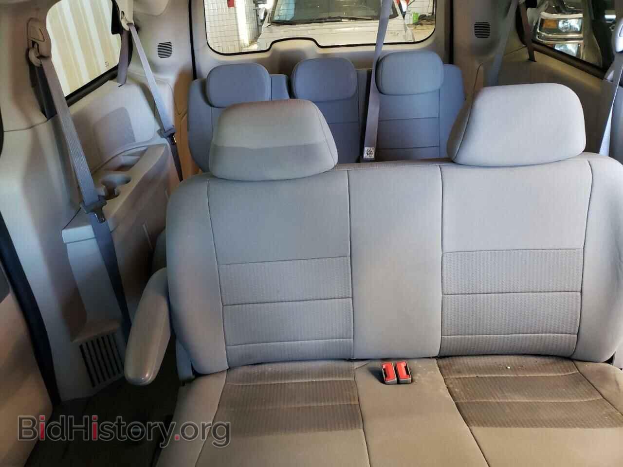 2008 DODGE CARAVAN - VIN: 1D8HN44H78B104532 - Фото 10