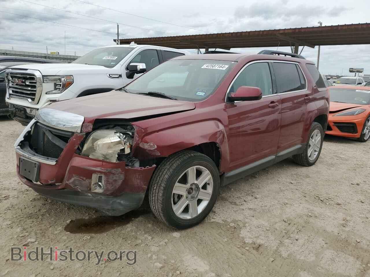 Photo 2CTFLFEY7A6285716 - GMC TERRAIN 2010