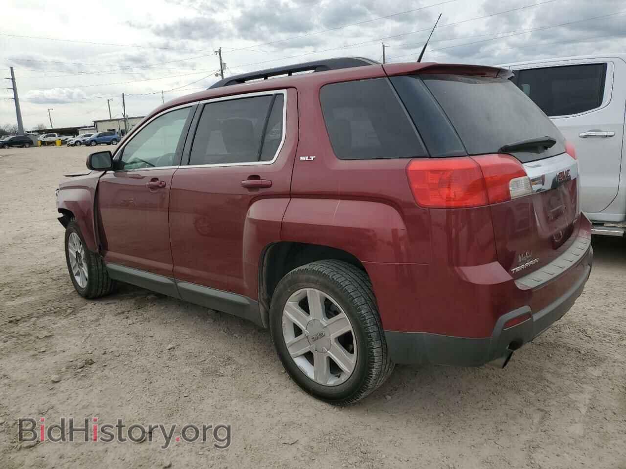 2010 GMC TERRAIN - VIN: 2CTFLFEY7A6285716 - Photo 2