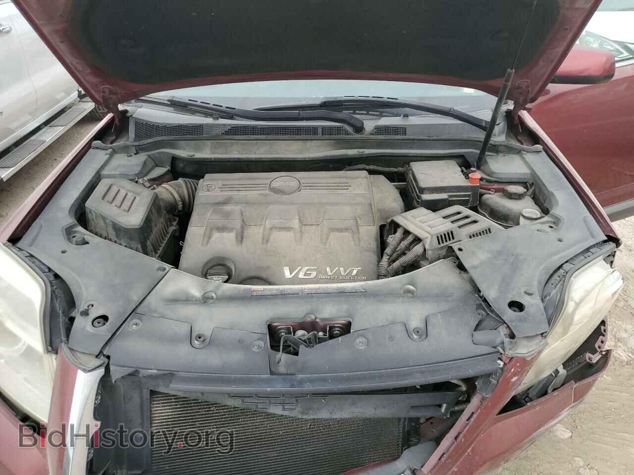 2010 GMC TERRAIN - VIN: 2CTFLFEY7A6285716 - Photo 12