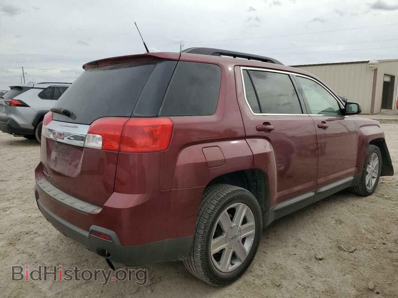 2010 GMC TERRAIN - VIN: 2CTFLFEY7A6285716 - Photo 3