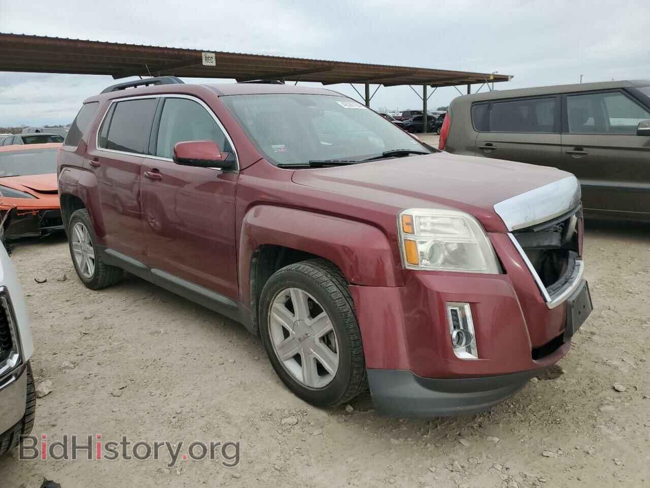 2010 GMC TERRAIN - VIN: 2CTFLFEY7A6285716 - Photo 4