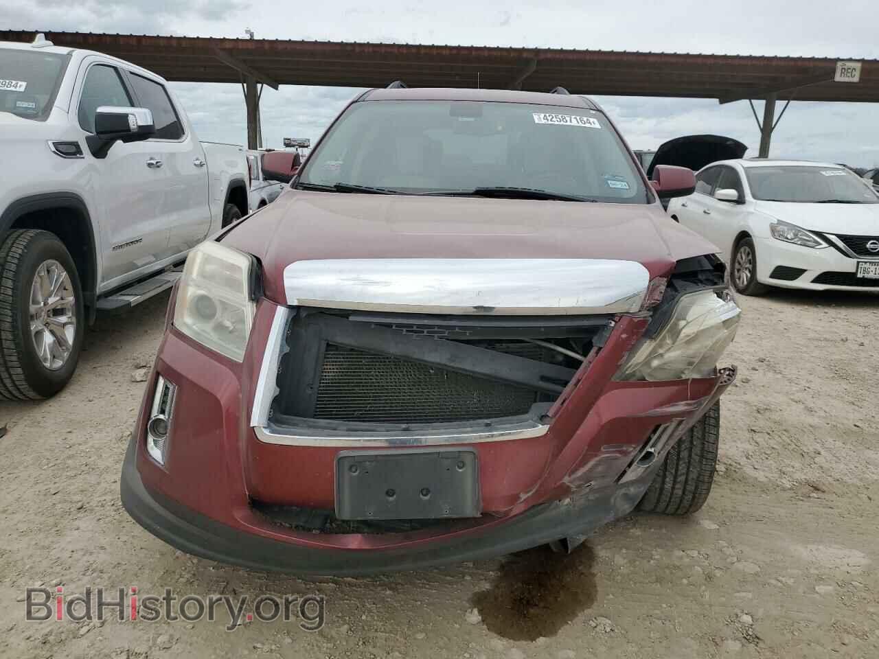 2010 GMC TERRAIN - VIN: 2CTFLFEY7A6285716 - Photo 5