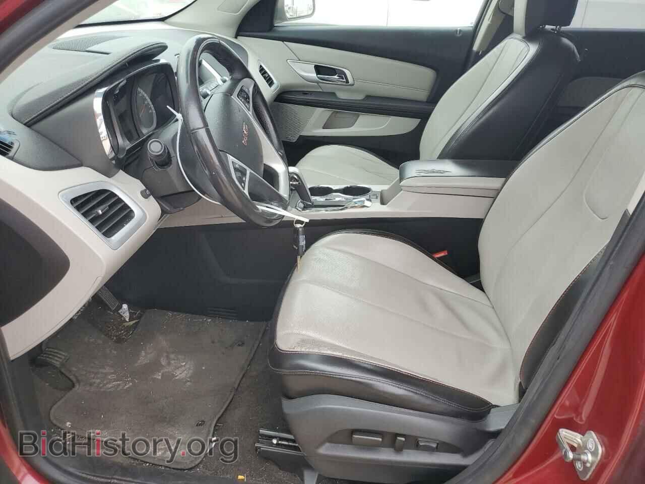 2010 GMC TERRAIN - VIN: 2CTFLFEY7A6285716 - Photo 7