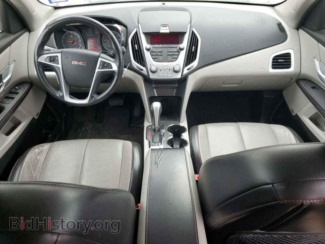 2010 GMC TERRAIN - VIN: 2CTFLFEY7A6285716 - Photo 8