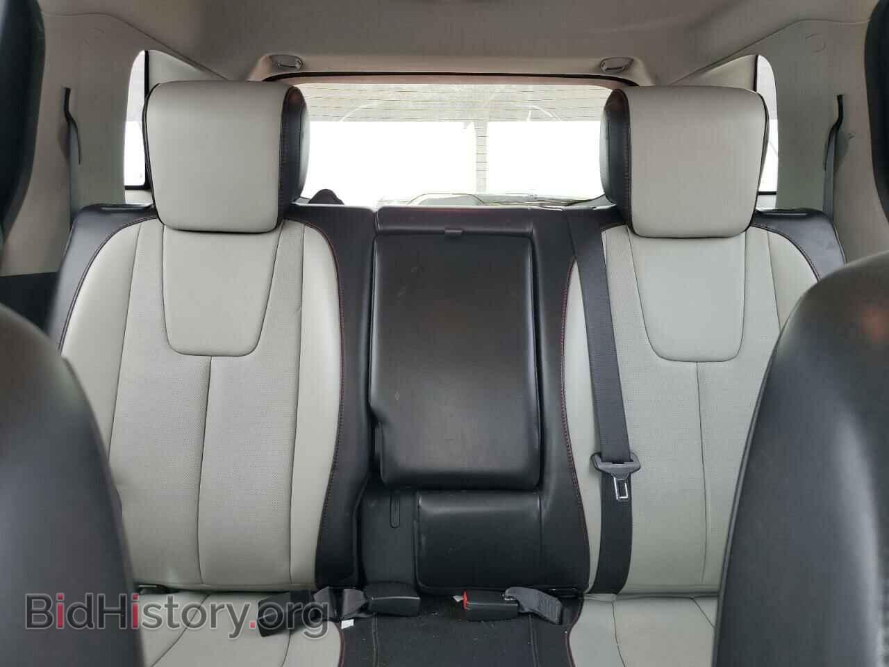 2010 GMC TERRAIN - VIN: 2CTFLFEY7A6285716 - Photo 10