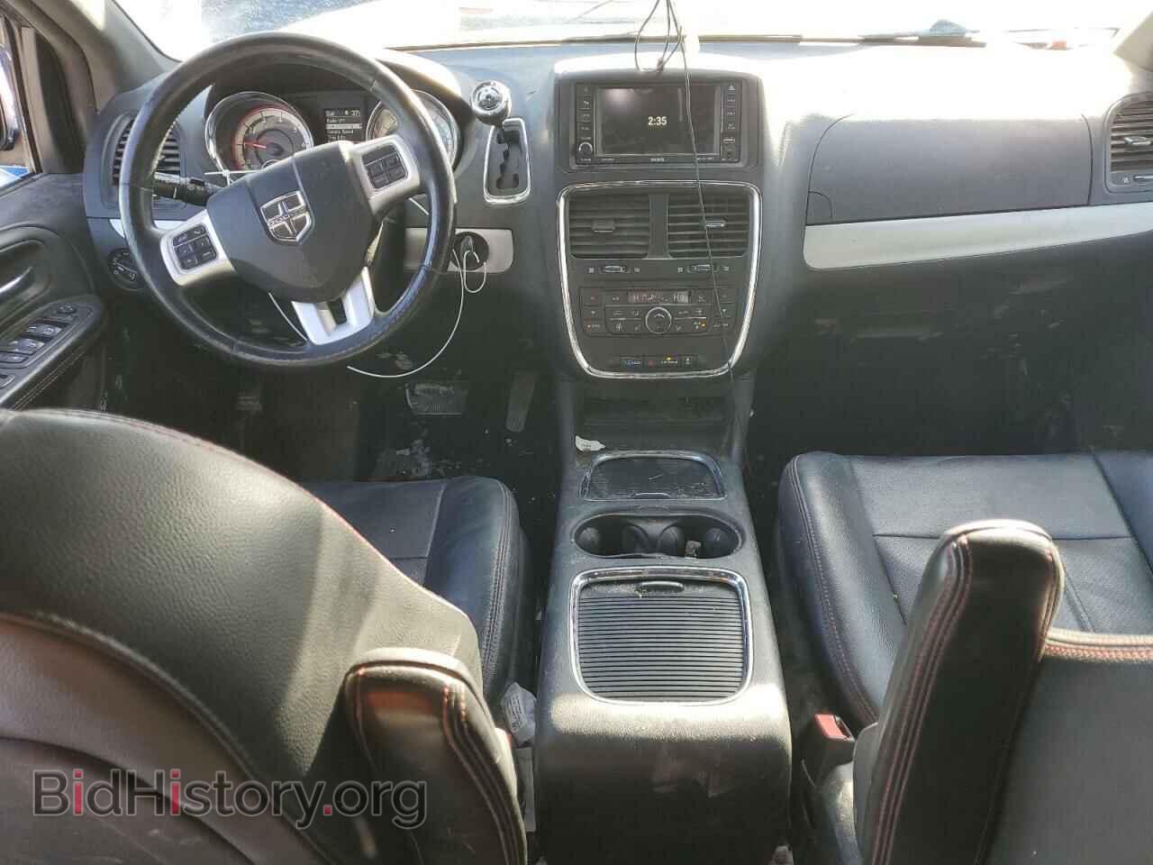 2017 DODGE CARAVAN - VIN: 2C4RDGEG6HR716932 - Фото 8