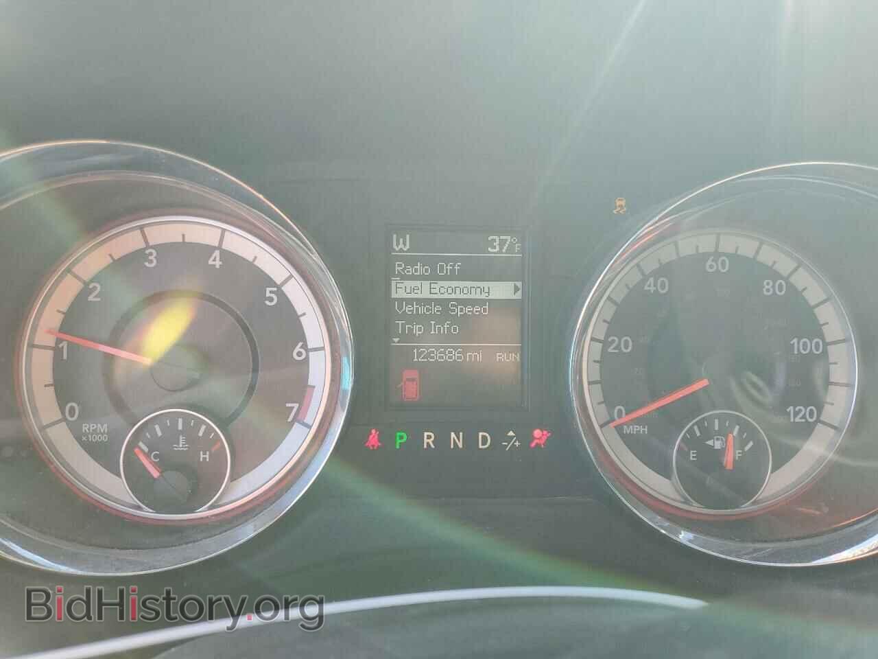 2017 DODGE CARAVAN - VIN: 2C4RDGEG6HR716932 - Фото 9