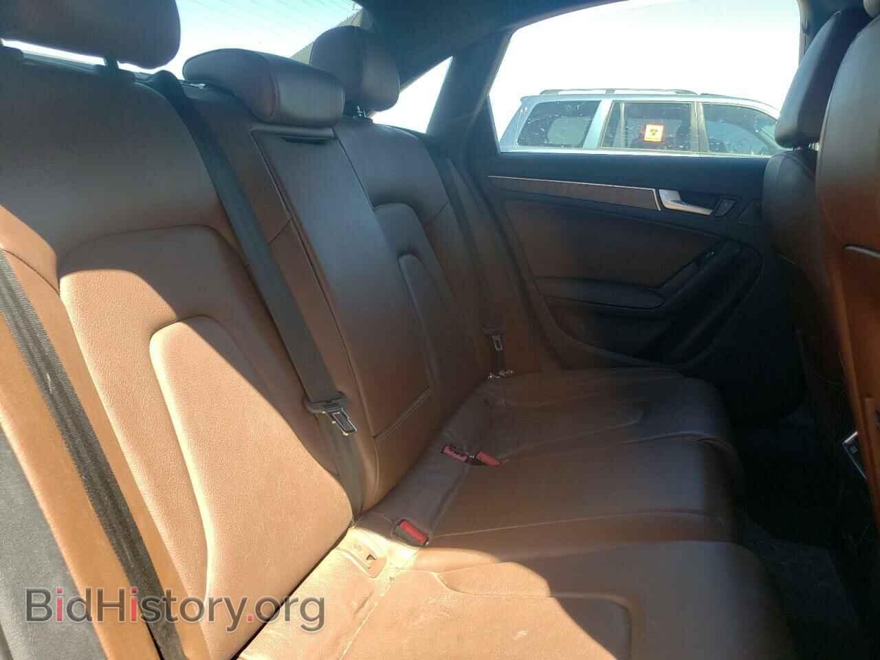 2013 AUDI A4 - VIN: WAUFFAFL2DN027271 - Photo 6