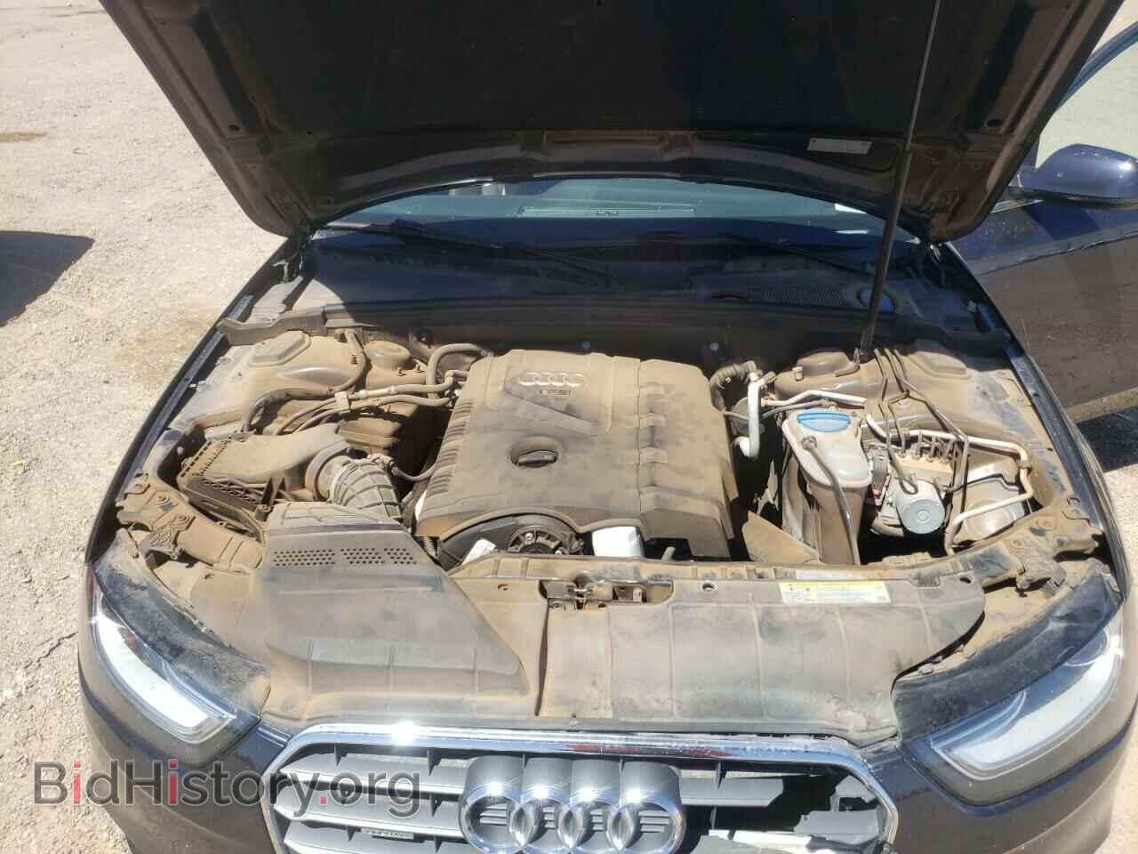 2013 AUDI A4 - VIN: WAUFFAFL2DN027271 - Photo 7