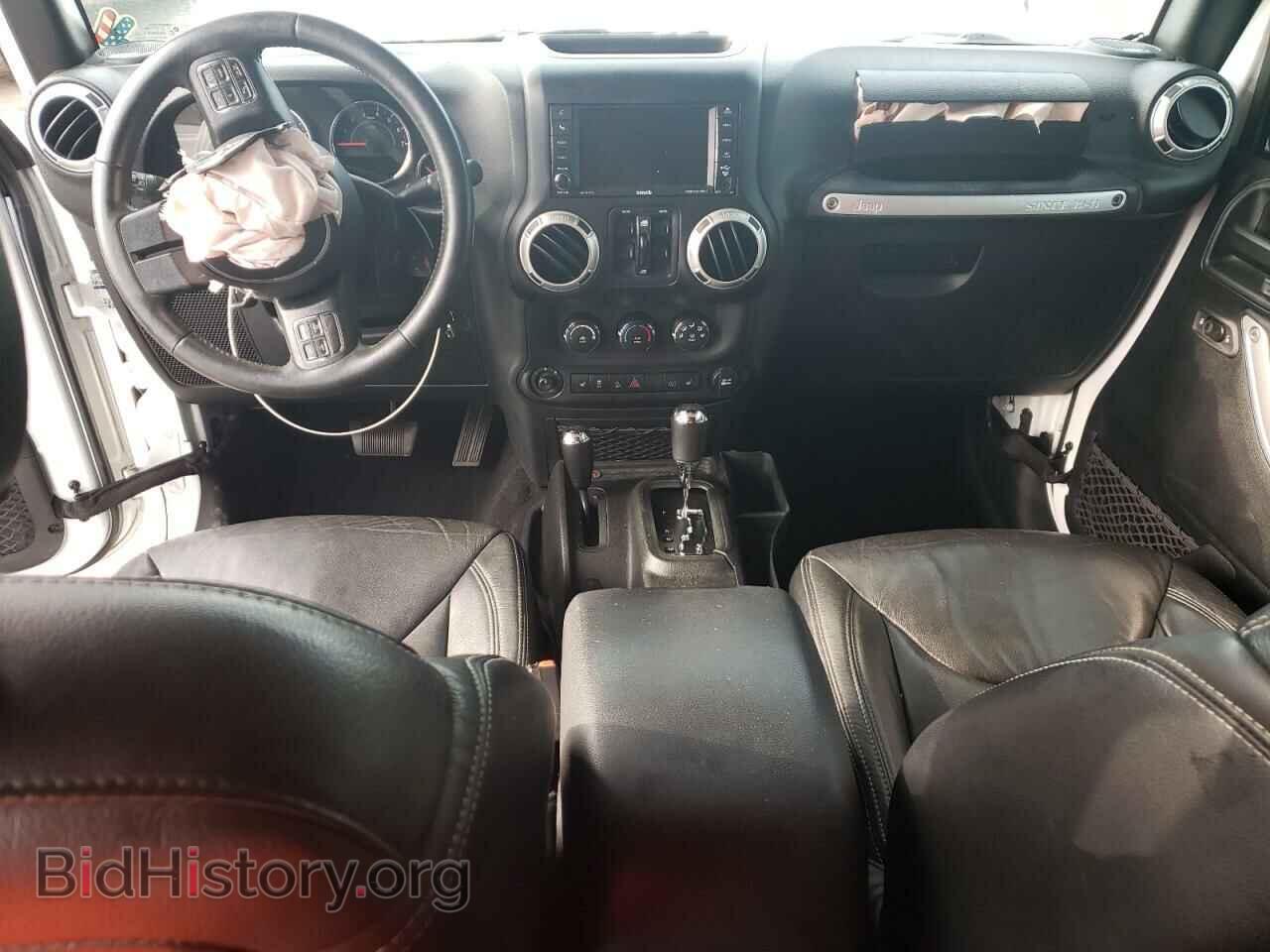 2017 JEEP WRANGLER - VIN: 1C4BJWEG3HL625517 - Фото 8