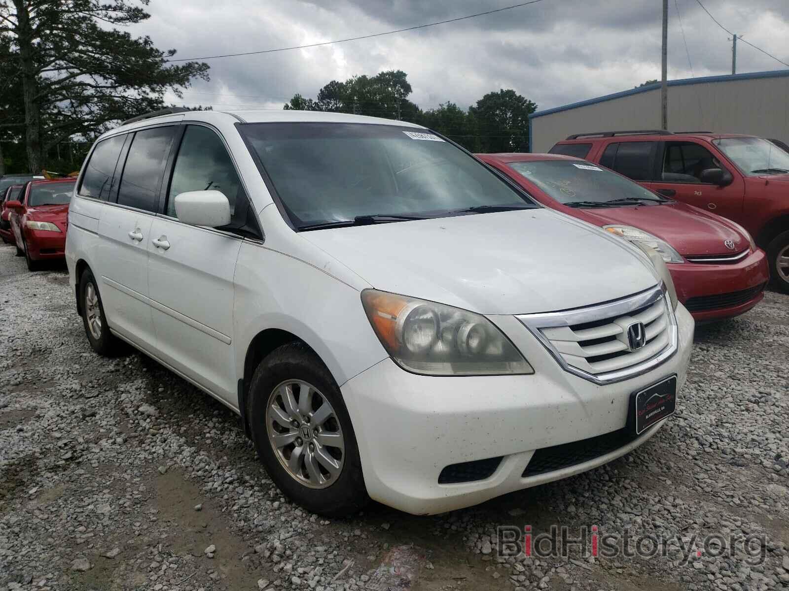 Photo 5FNRL38438B079880 - HONDA ODYSSEY 2008