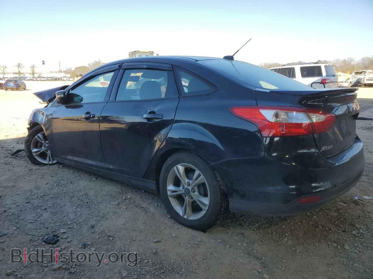 2014 FORD FOCUS - VIN: 1FADP3F29EL134833 - Photo 2