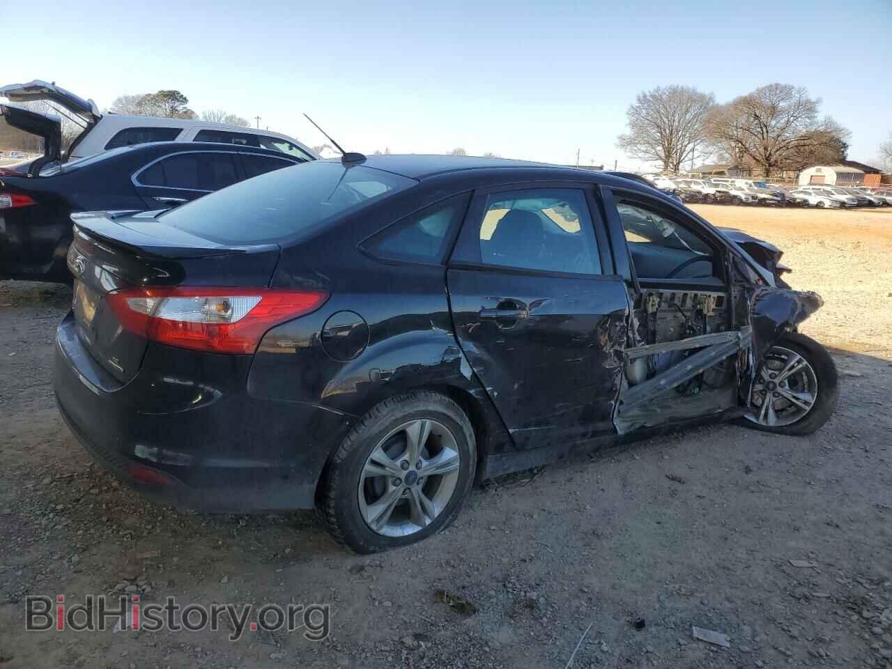 2014 FORD FOCUS - VIN: 1FADP3F29EL134833 - Photo 3
