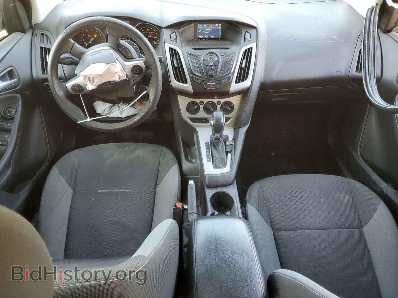 2014 FORD FOCUS - VIN: 1FADP3F29EL134833 - Photo 8