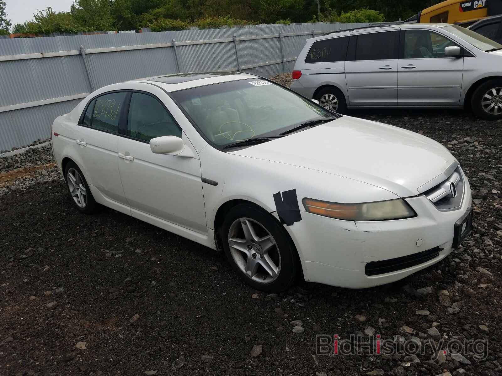 Фотография 19UUA66206A066689 - ACURA TL 2006