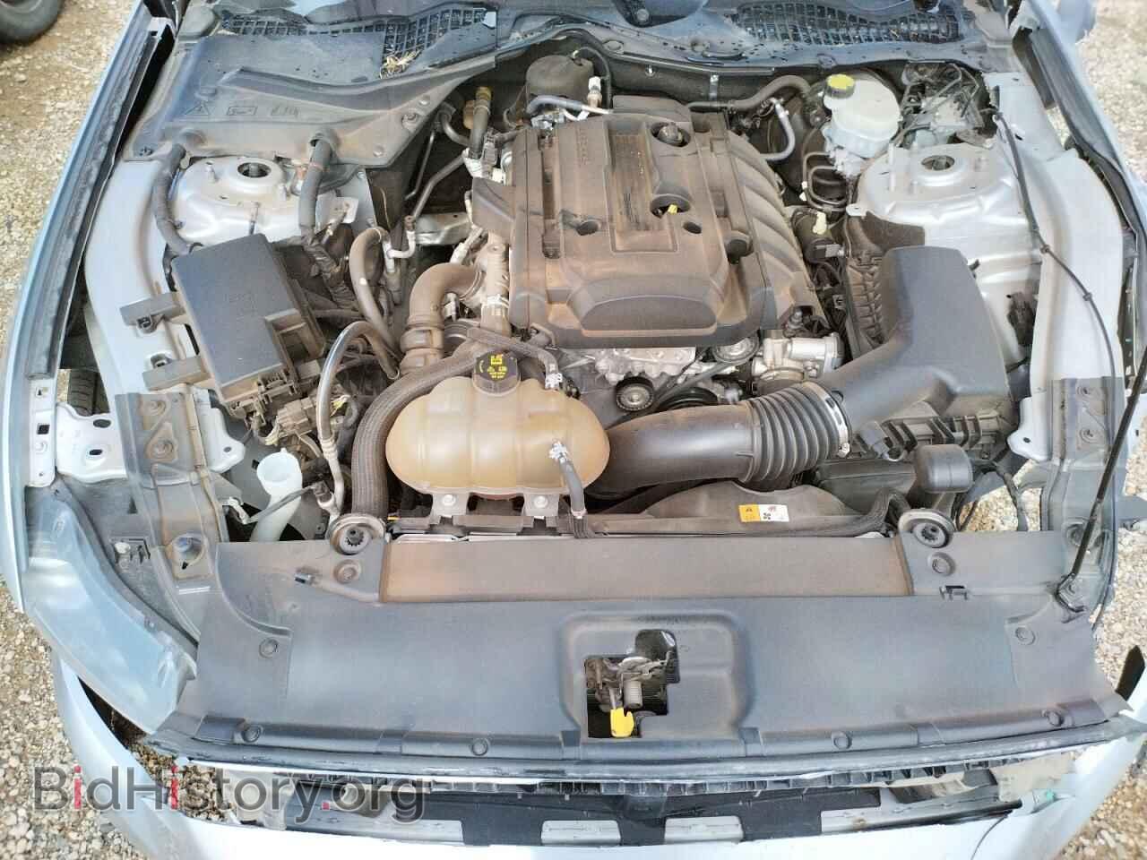2017 FORD MUSTANG - VIN: 1FA6P8TH0H5257718 - Фото 7