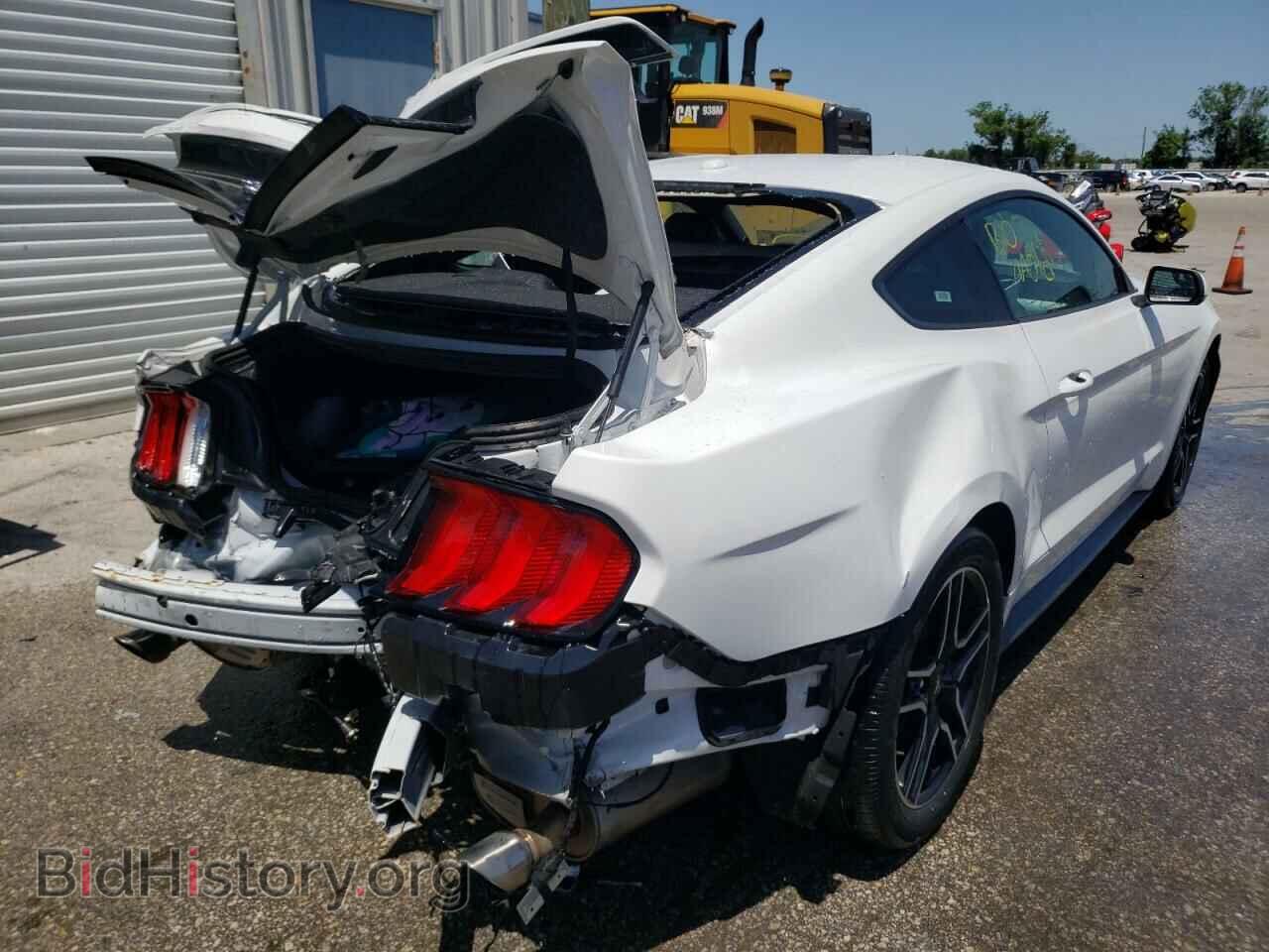 2020 FORD MUSTANG - VIN: 1FA6P8TH9L5120866 - Фото 4