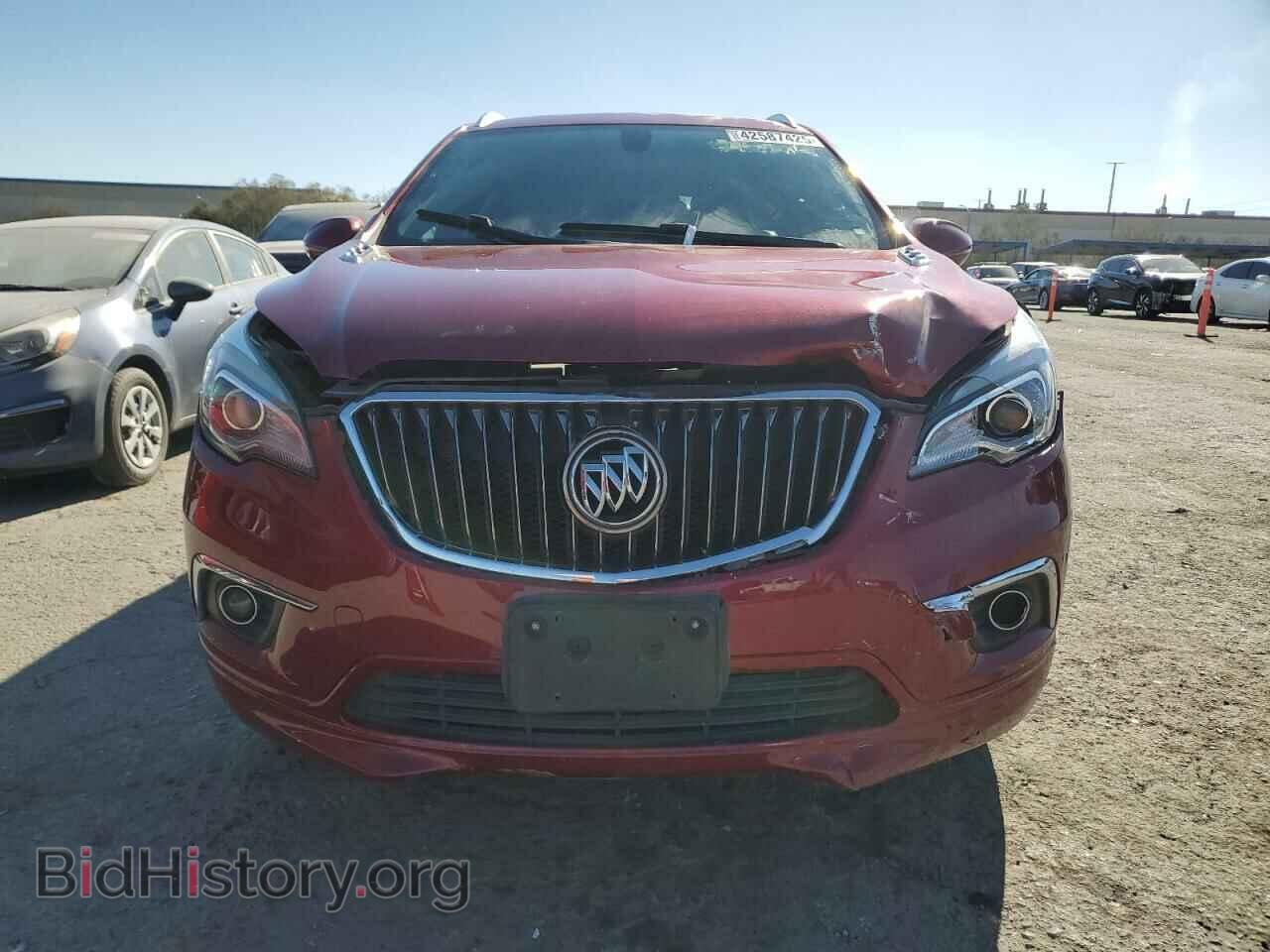 2017 BUICK ENVISION - VIN: LRBFXDSA0HD197273 - Photo 5