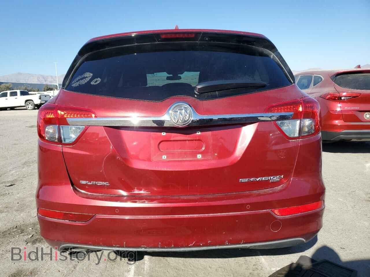 2017 BUICK ENVISION - VIN: LRBFXDSA0HD197273 - Photo 6