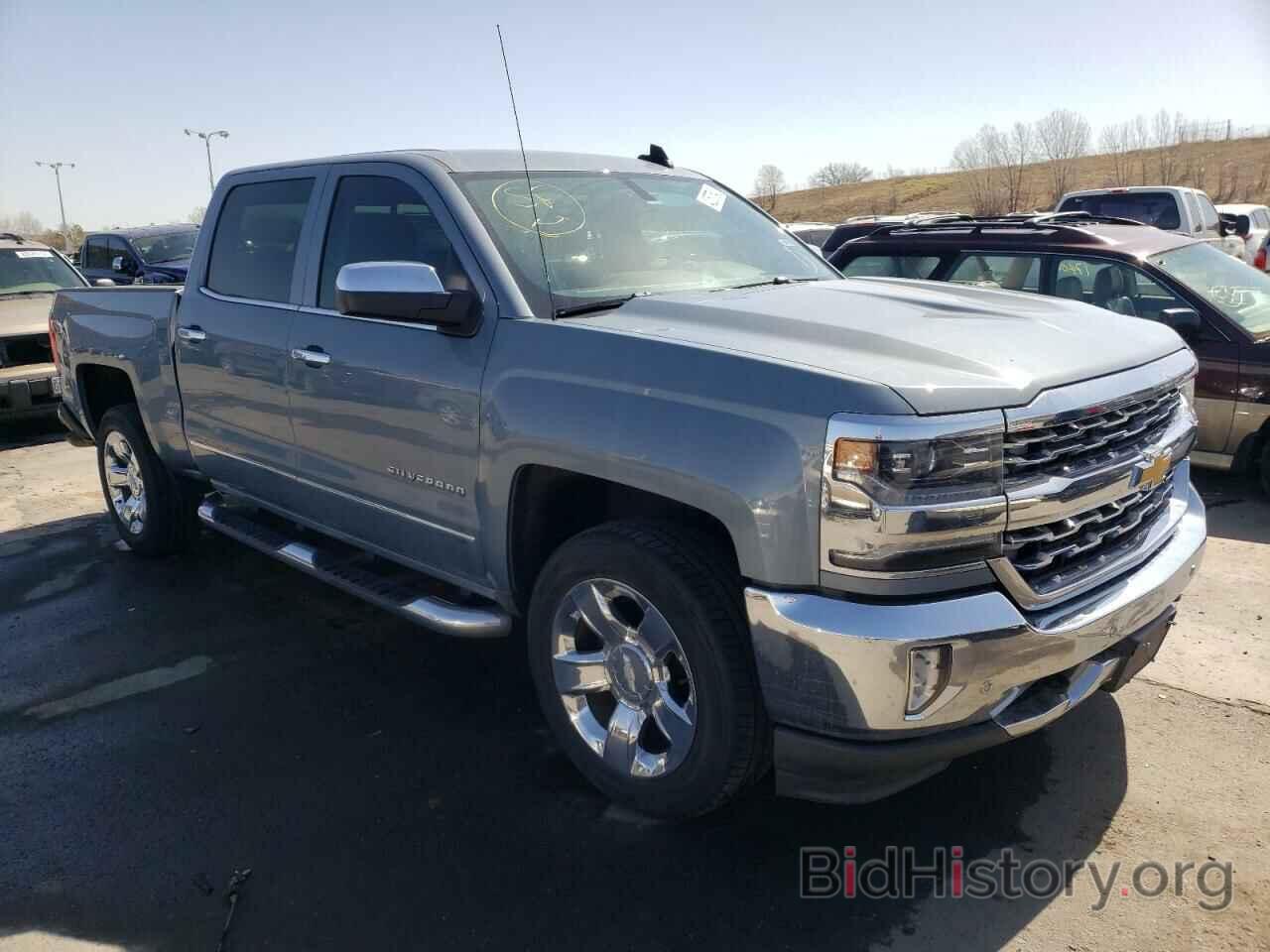 Photo 3GCUKSEC9GG144081 - CHEVROLET SILVERADO 2016