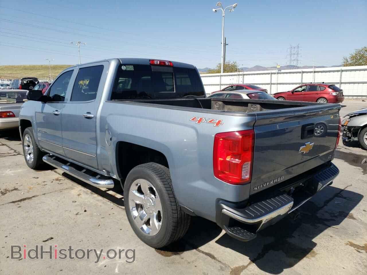 2016 CHEVROLET SILVERADO - VIN: 3GCUKSEC9GG144081 - Фото 3