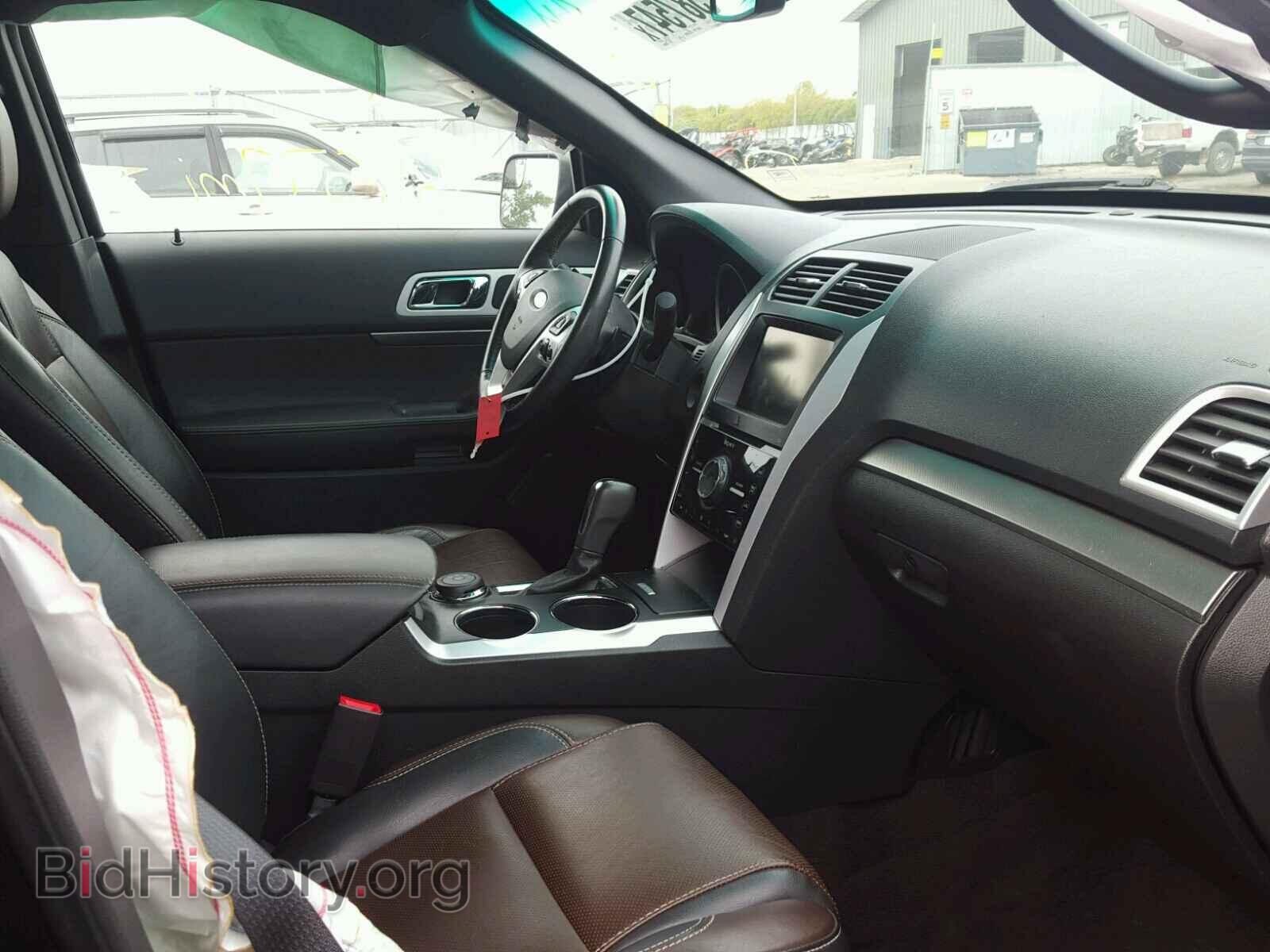 2013 FORD EXPLORER - VIN: 1FM5K8GT6DGB29366 - Фото 5