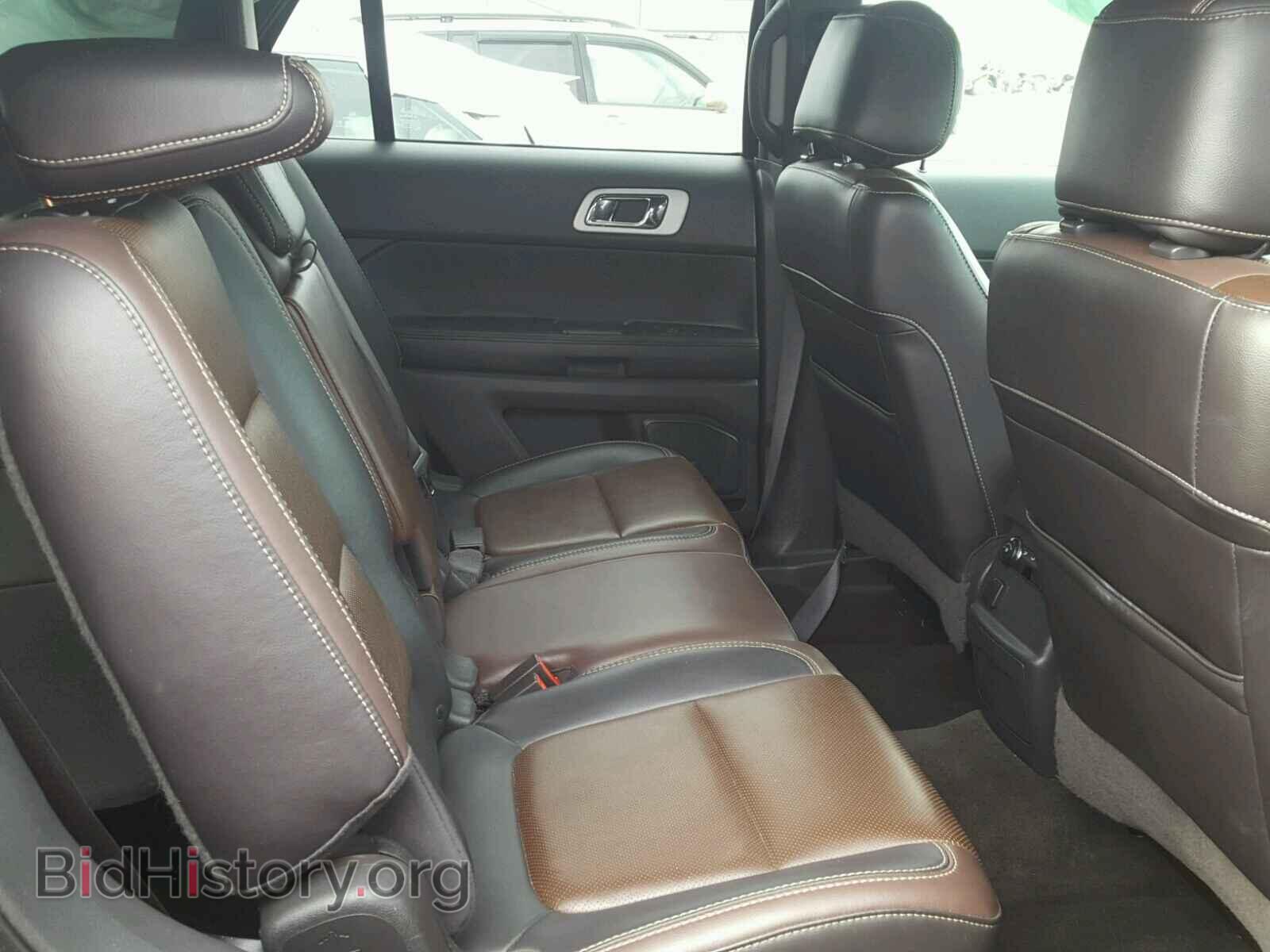 2013 FORD EXPLORER - VIN: 1FM5K8GT6DGB29366 - Фото 6