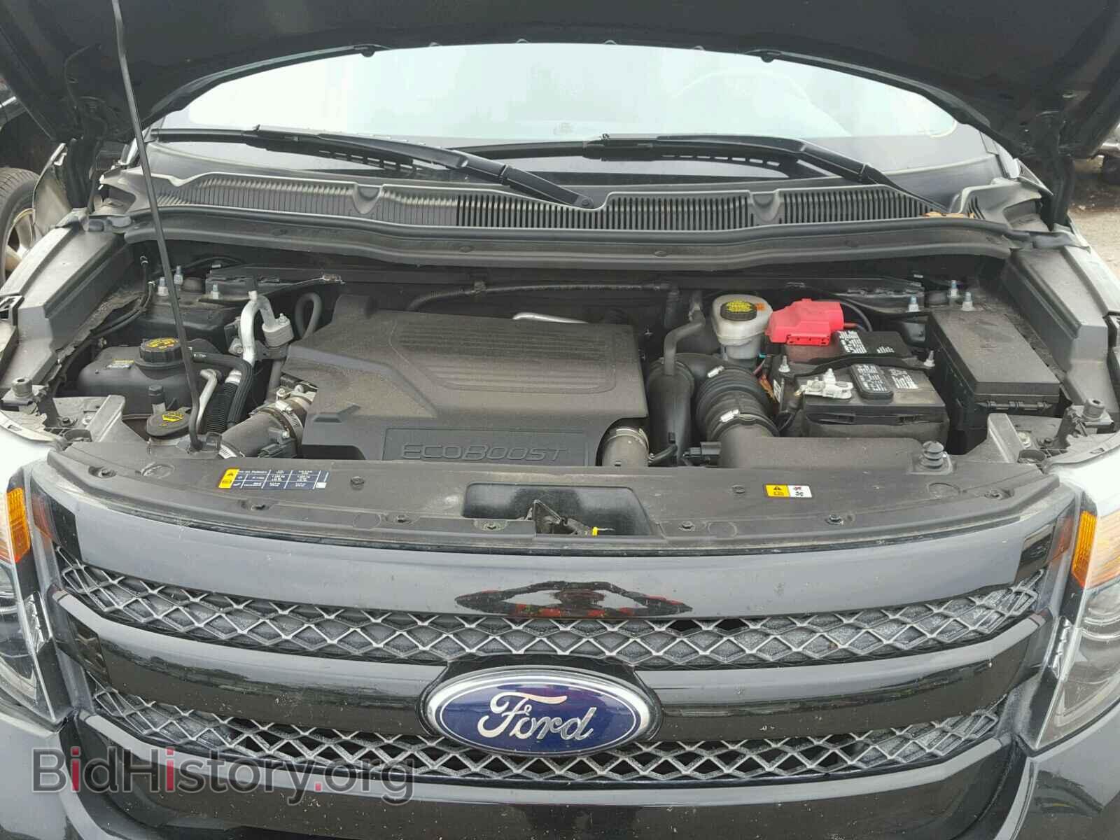2013 FORD EXPLORER - VIN: 1FM5K8GT6DGB29366 - Фото 7